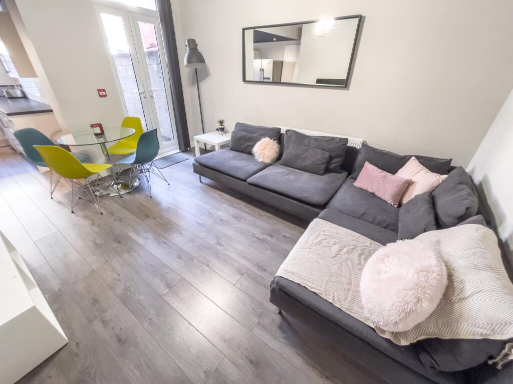 6 bed Mid Terraced House for rent in Liverpool. From Address Properties - Liverpool