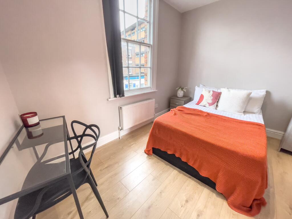 5 bed Mid Terraced House for rent in Liverpool. From Address Properties - Liverpool