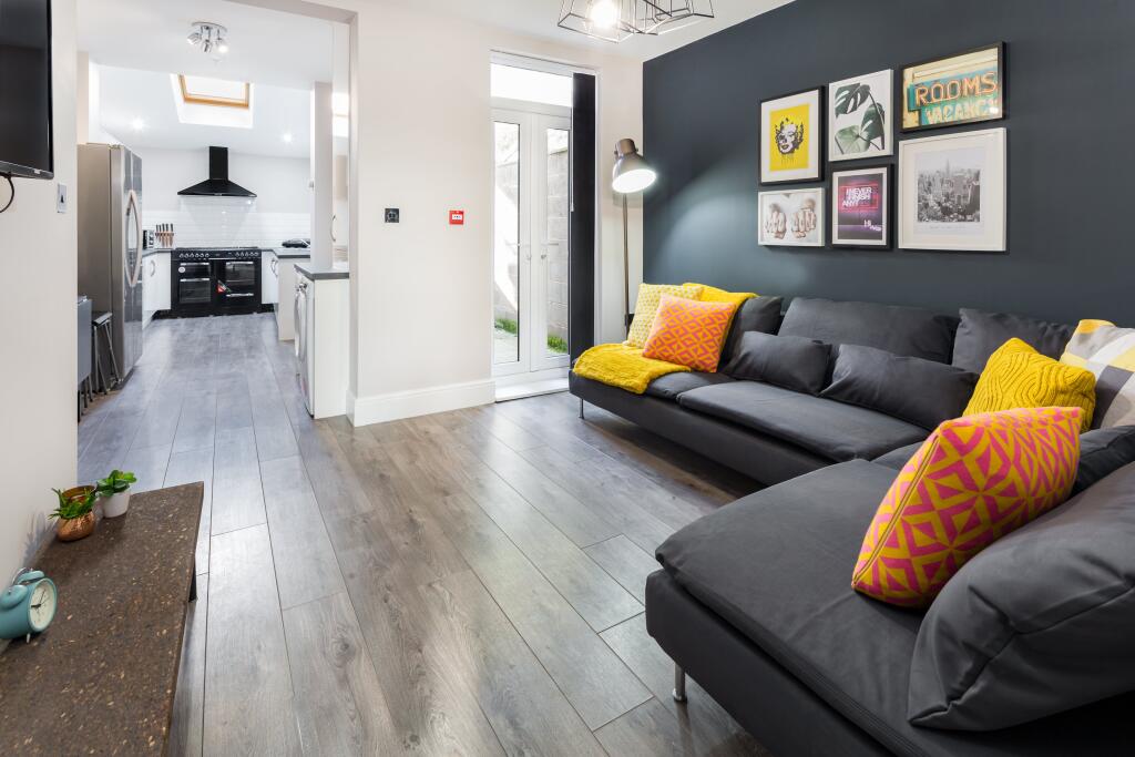 6 bed Detached for rent in Liverpool. From Address Properties - Liverpool