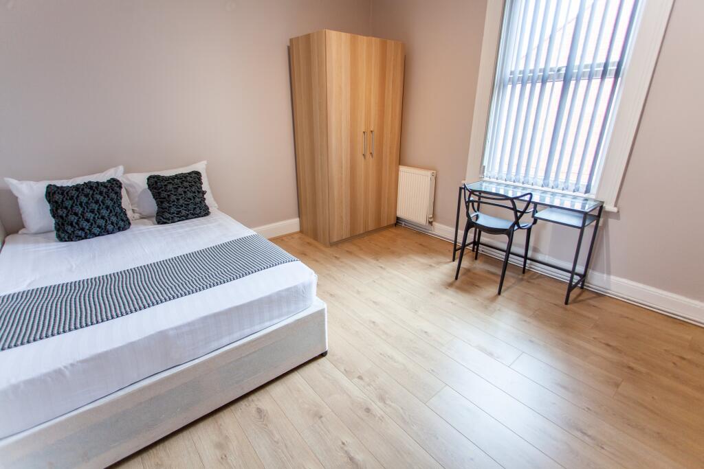 5 bed Mid Terraced House for rent in Liverpool. From Address Properties - Liverpool