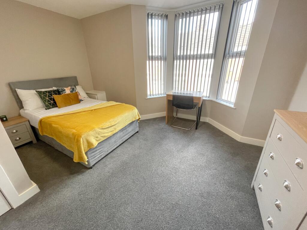 6 bed Mid Terraced House for rent in Liverpool. From Address Properties - Liverpool