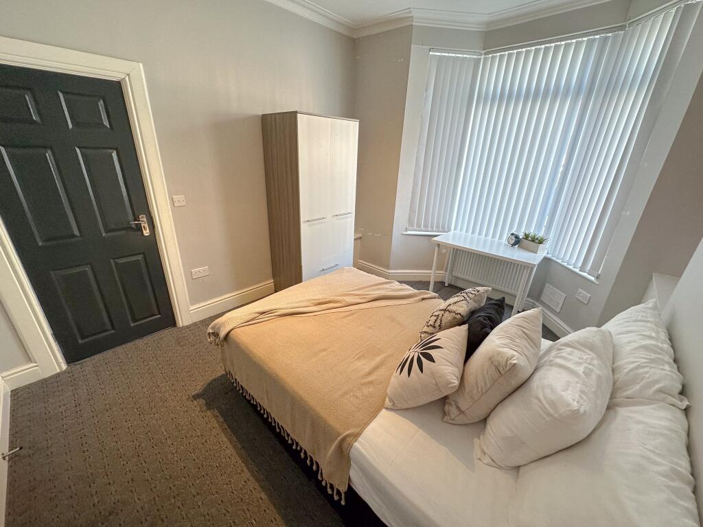 4 bed Mid Terraced House for rent in Liverpool. From Address Properties - Liverpool