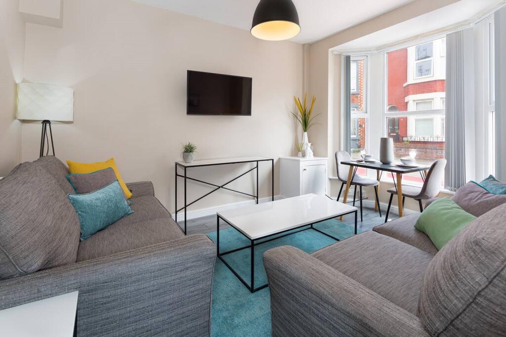 4 bed Detached for rent in Liverpool. From Address Properties - Liverpool