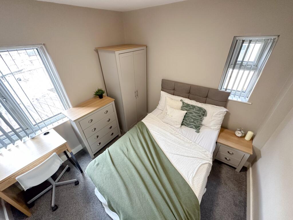 1 bed Detached for rent in Liverpool. From Address Properties - Liverpool