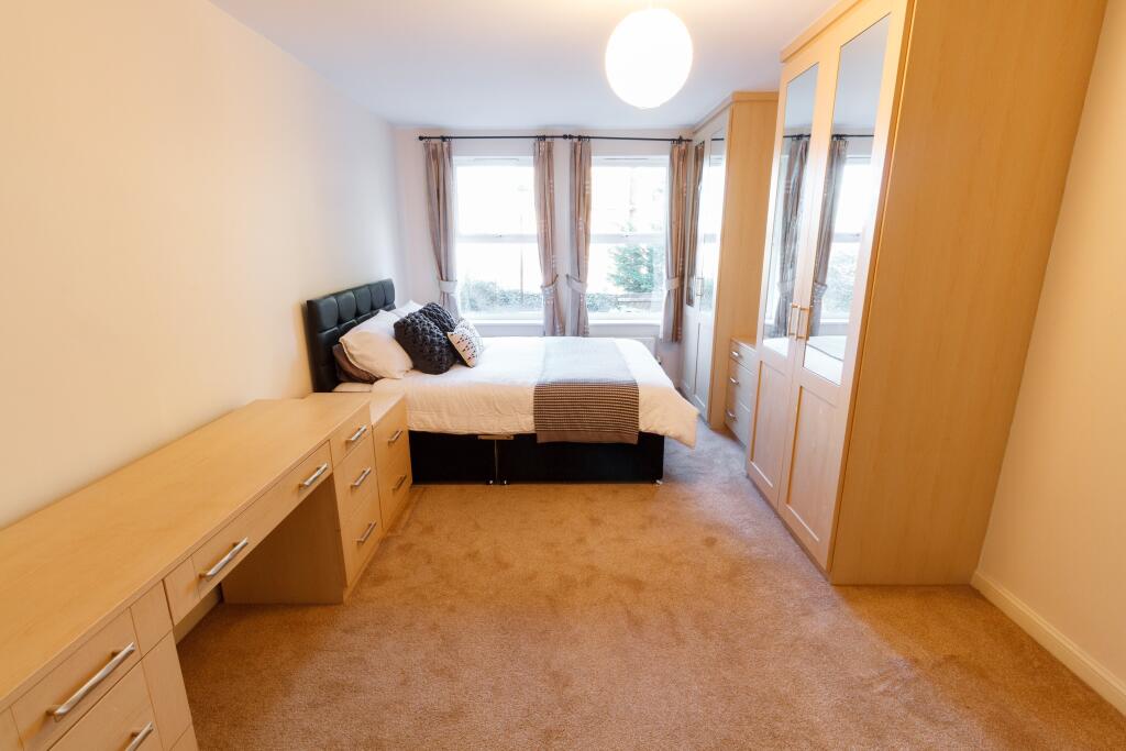 2 bed 1st Floor Flat for rent in Hale. From Address Properties - Liverpool