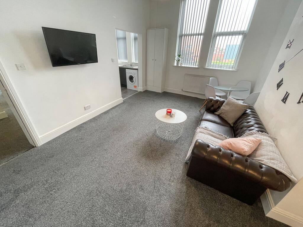 1 bed House Share for rent in Liverpool. From Address Properties - Liverpool