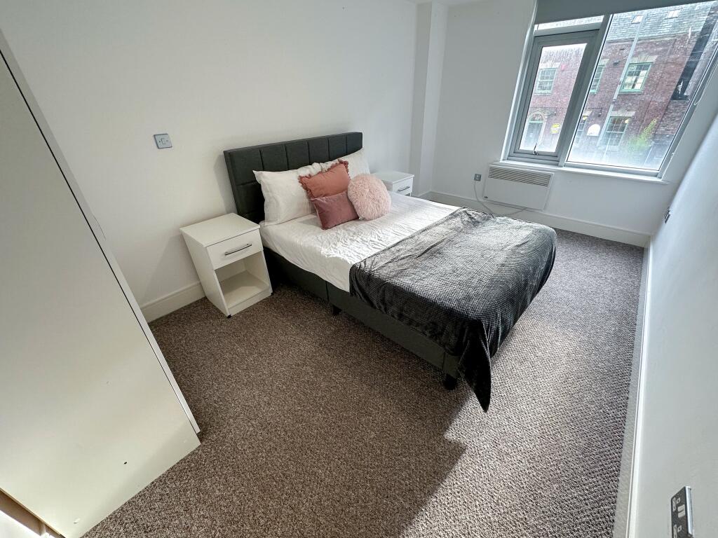 2 bed 1st Floor Flat for rent in Liverpool. From Address Properties - Liverpool