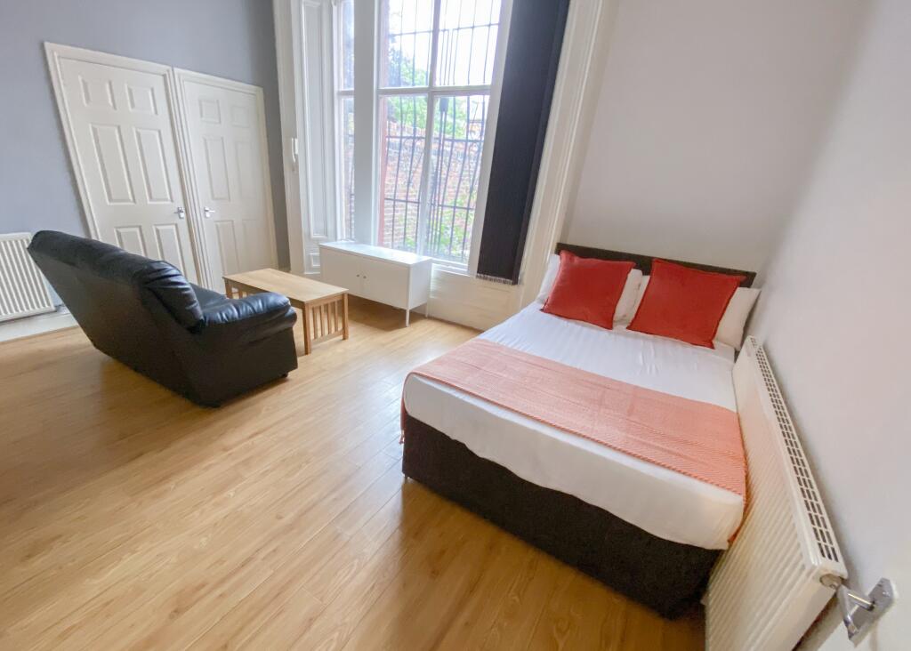 1 bed 1st Floor Flat for rent in Liverpool. From Address Properties - Liverpool
