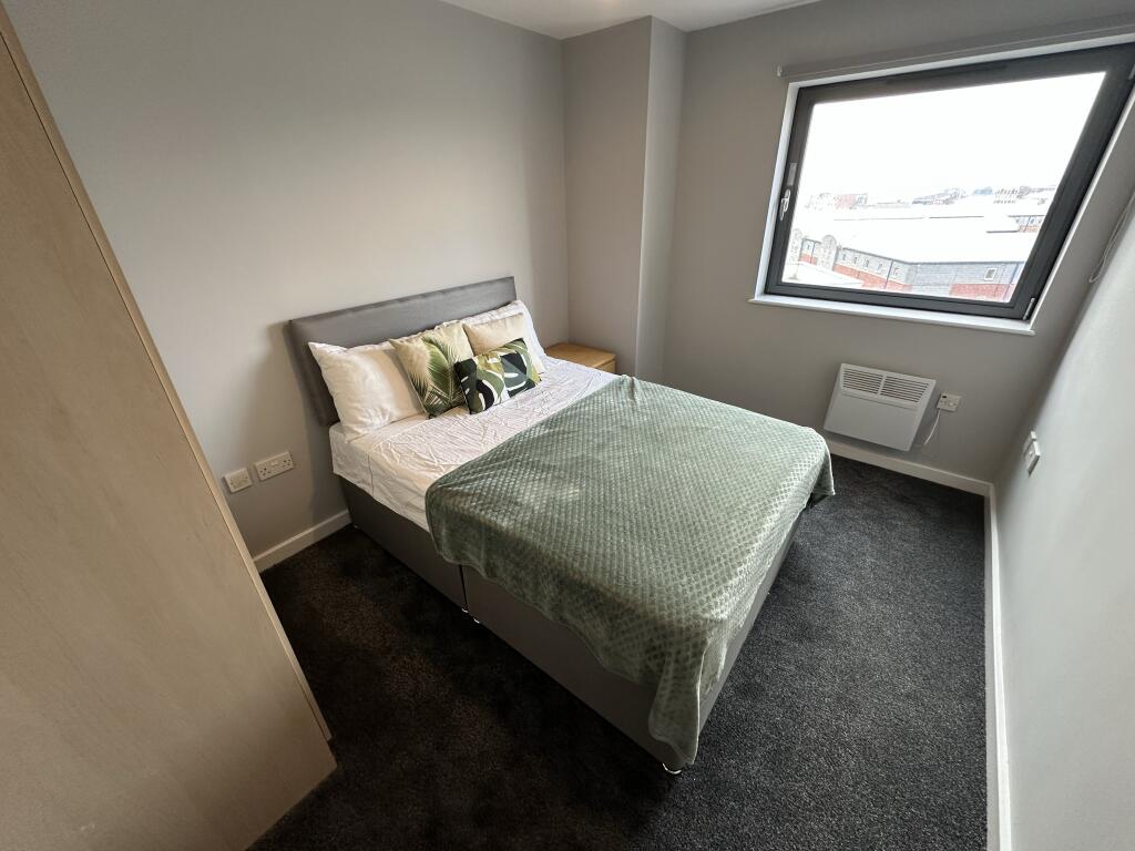 2 bed Apartment for rent in Liverpool. From Address Properties - Liverpool