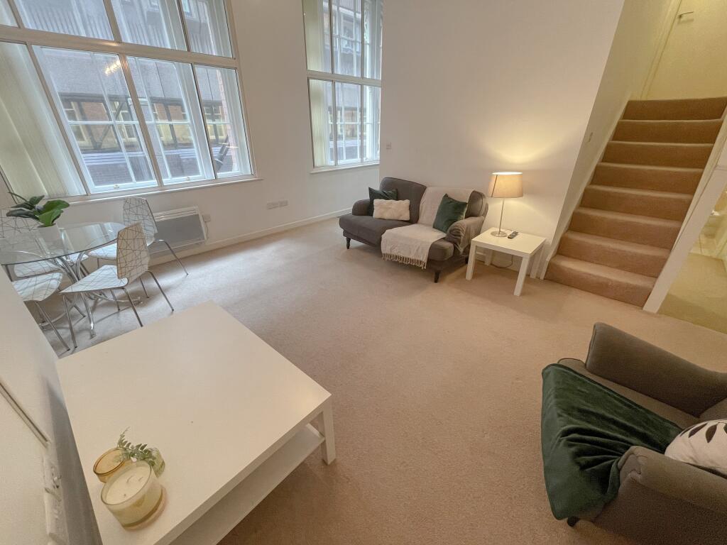 2 bed 1st Floor Flat for rent in Liverpool. From Address Properties - Liverpool
