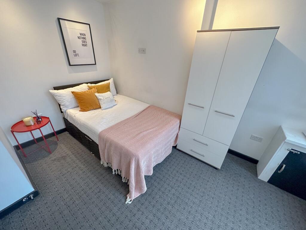1 bed Detached for rent in Liverpool. From Address Properties - Liverpool