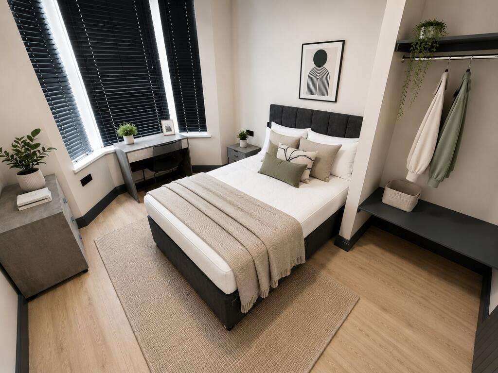 6 bed House Share for rent in Liverpool. From Address Properties - Liverpool