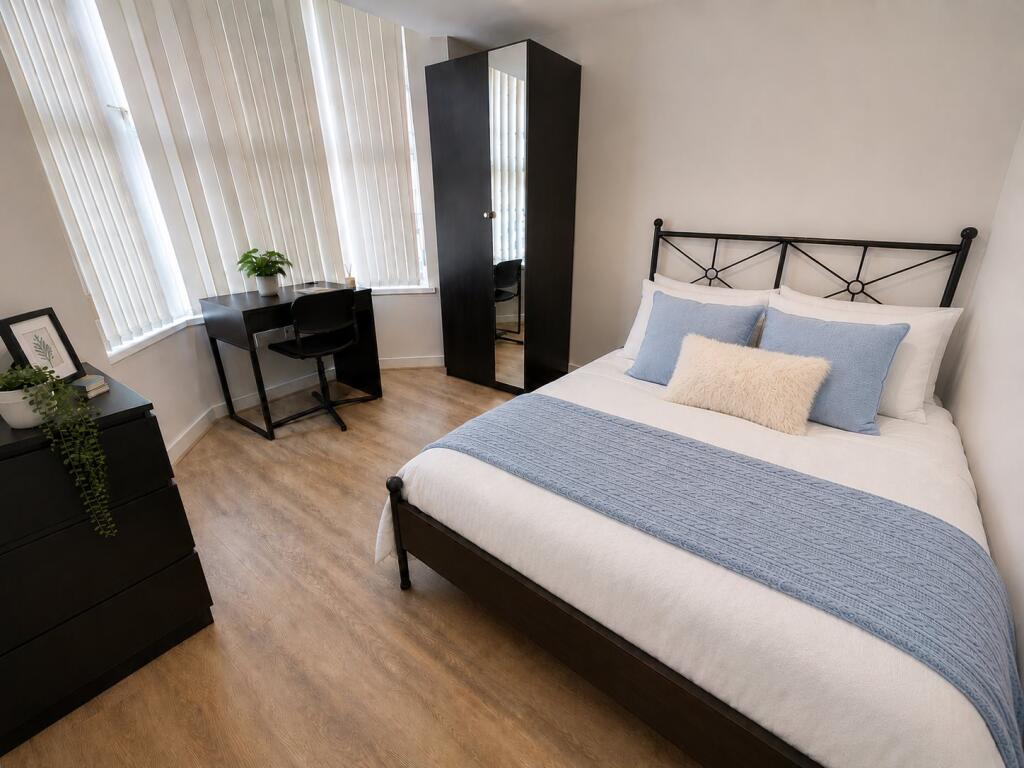 6 bed House Share for rent in Liverpool. From Address Properties - Liverpool