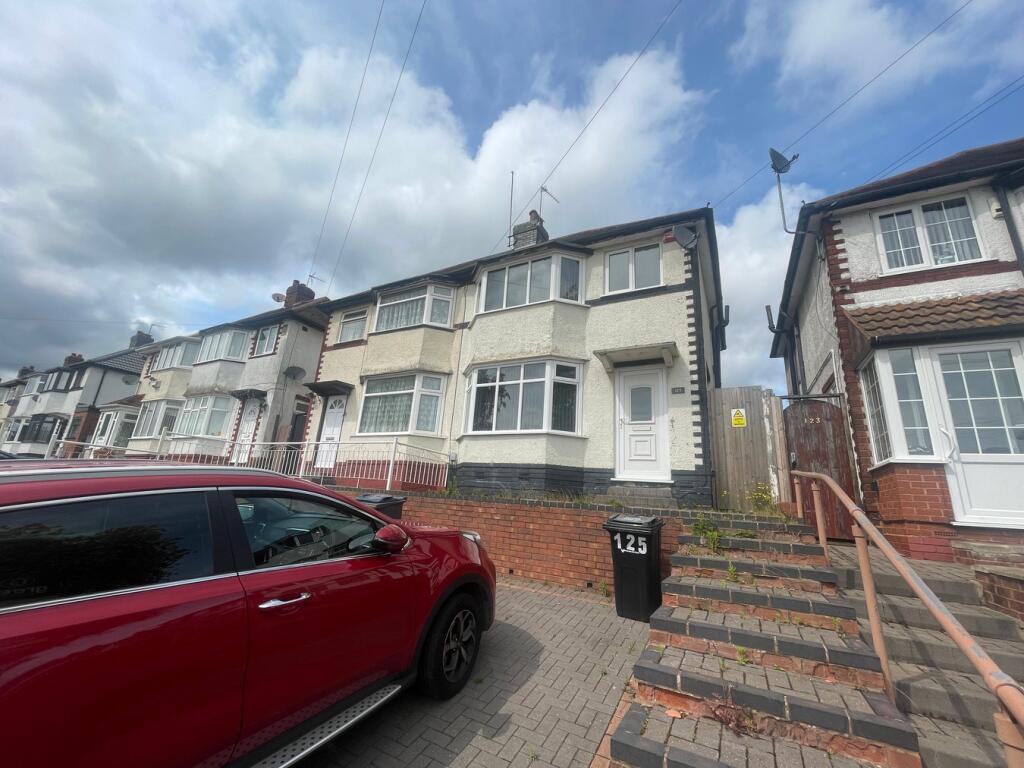 3 bed Semi Detached for rent in Birmingham. From Home4.co.uk - Great Barr