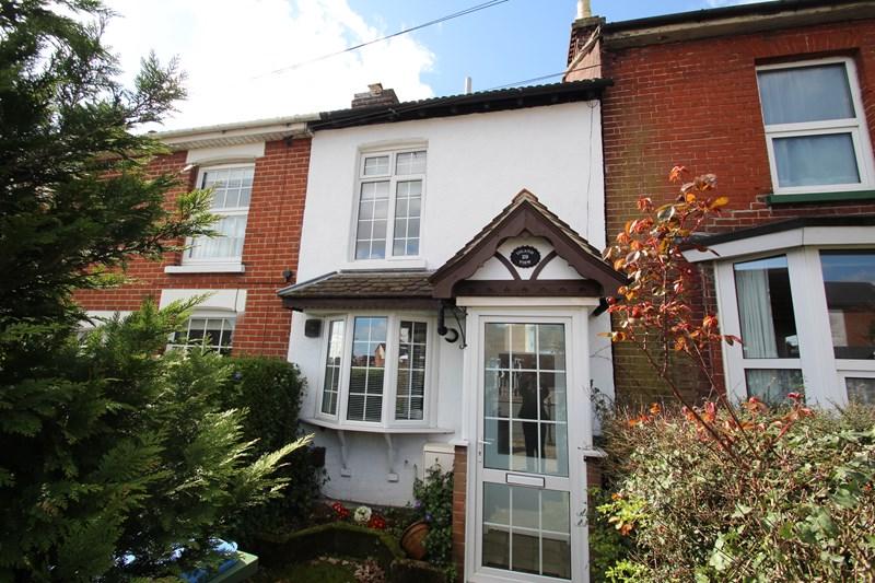 2 bed Mid Terraced House for rent in Fareham. From Chapplins Estate Agents - Fareham