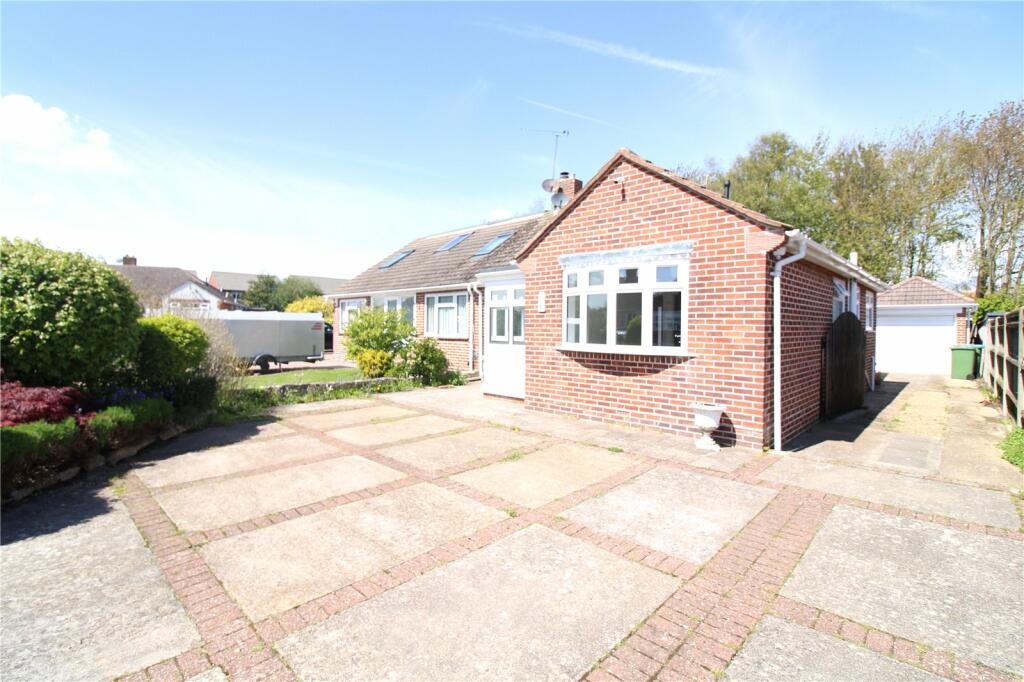3 bed Bungalow for rent in Fareham. From Chapplins Estate Agents - Fareham