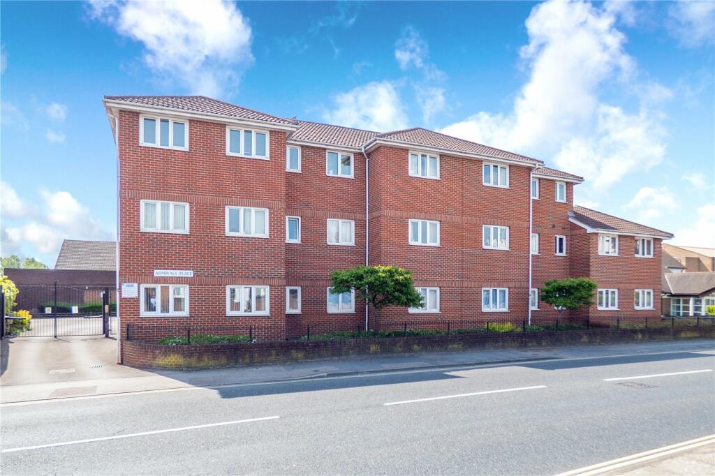2 bed Apartment for rent in Southwick. From Chapplins Estate Agents - Fareham
