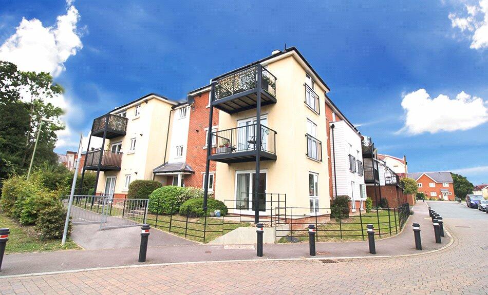 2 bed Apartment for rent in Park Gate. From Chapplins Estate Agents - Fareham 2 bed Apartment for rent in Park Gate. From Chapplins Estate Agents - Fareham