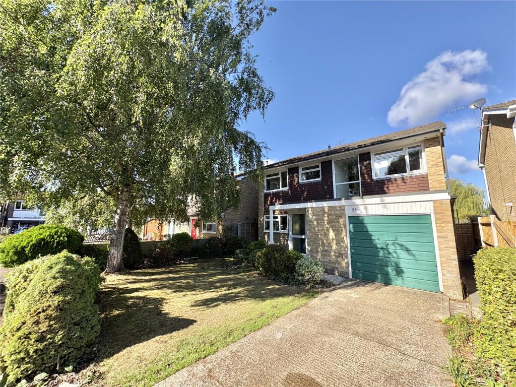 4 bed Detached for rent in Swanmore. From Chapplins Estate Agents - Fareham 4 bed Detached for rent in Swanmore. From Chapplins Estate Agents - Fareham