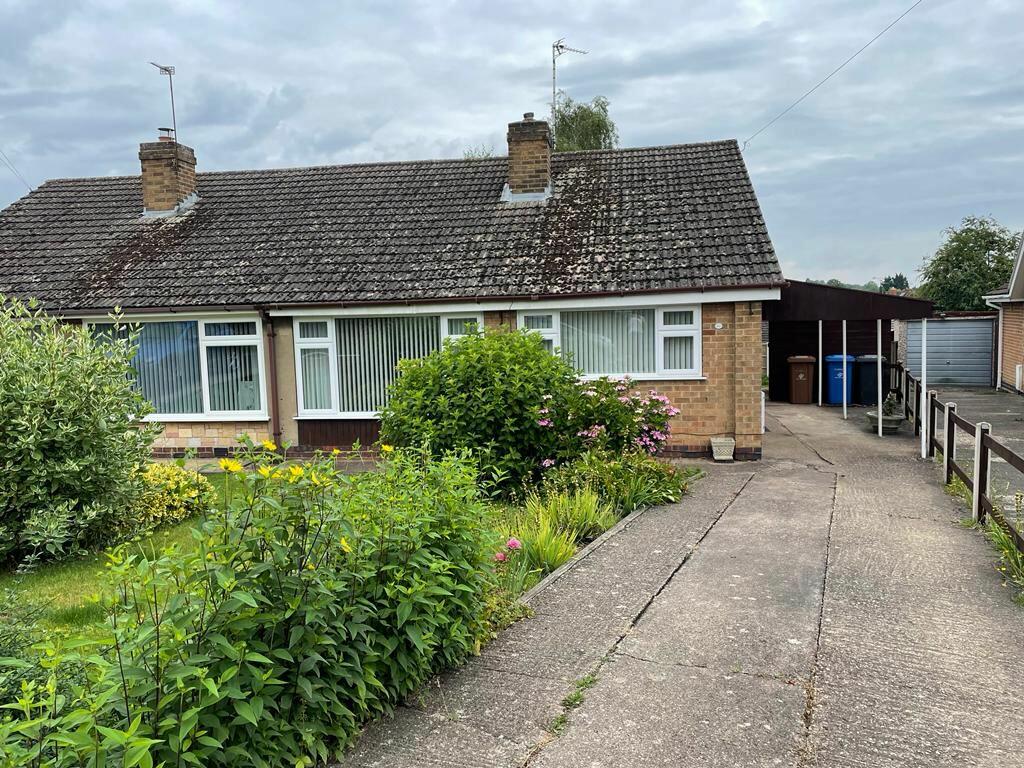 2 bed Bungalow for rent in Derby. From Northwood - Derby