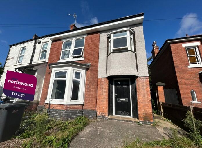 1 bed Room for rent in Derby. From Northwood - Derby