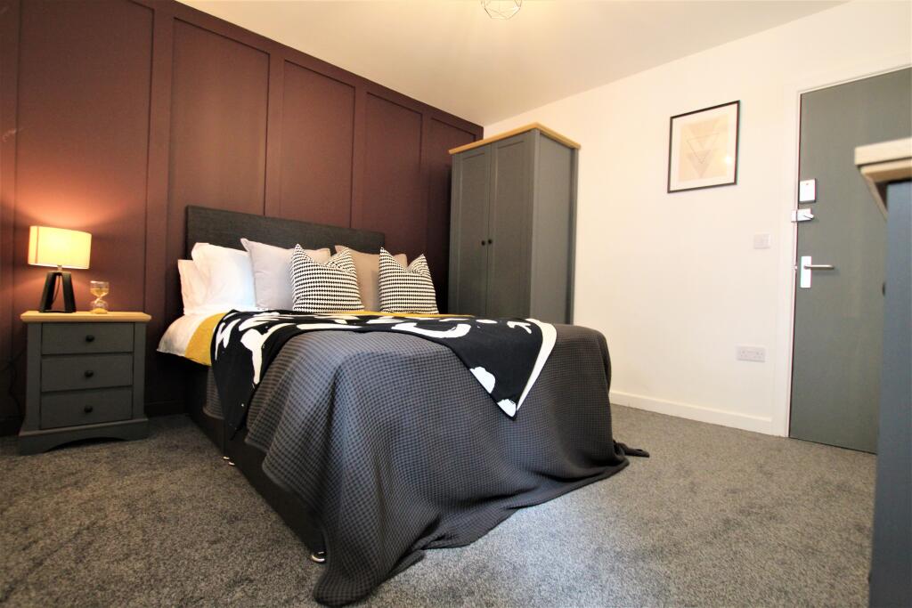 1 bed Room for rent in Derby. From Northwood - Derby