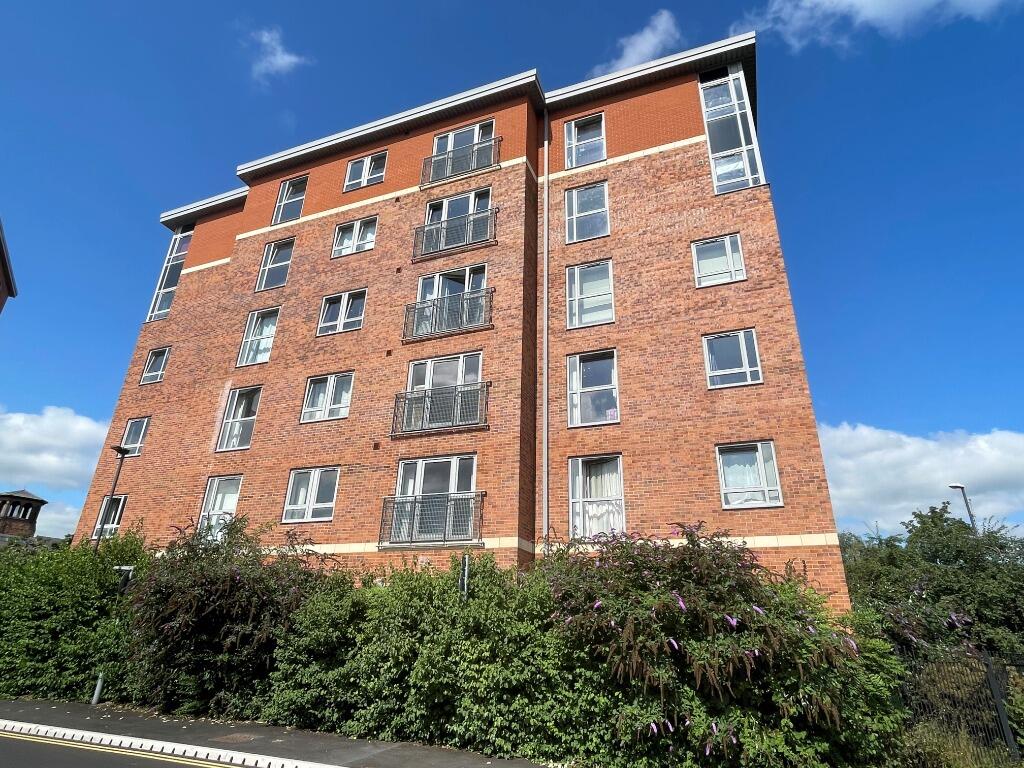 2 bed 1st Floor Flat for rent in Derby. From Northwood - Derby