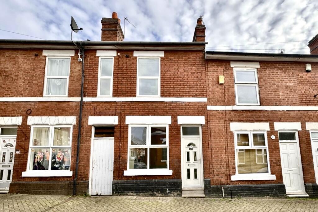 2 bed Mid Terraced House for rent in Mackworth. From Northwood - Derby