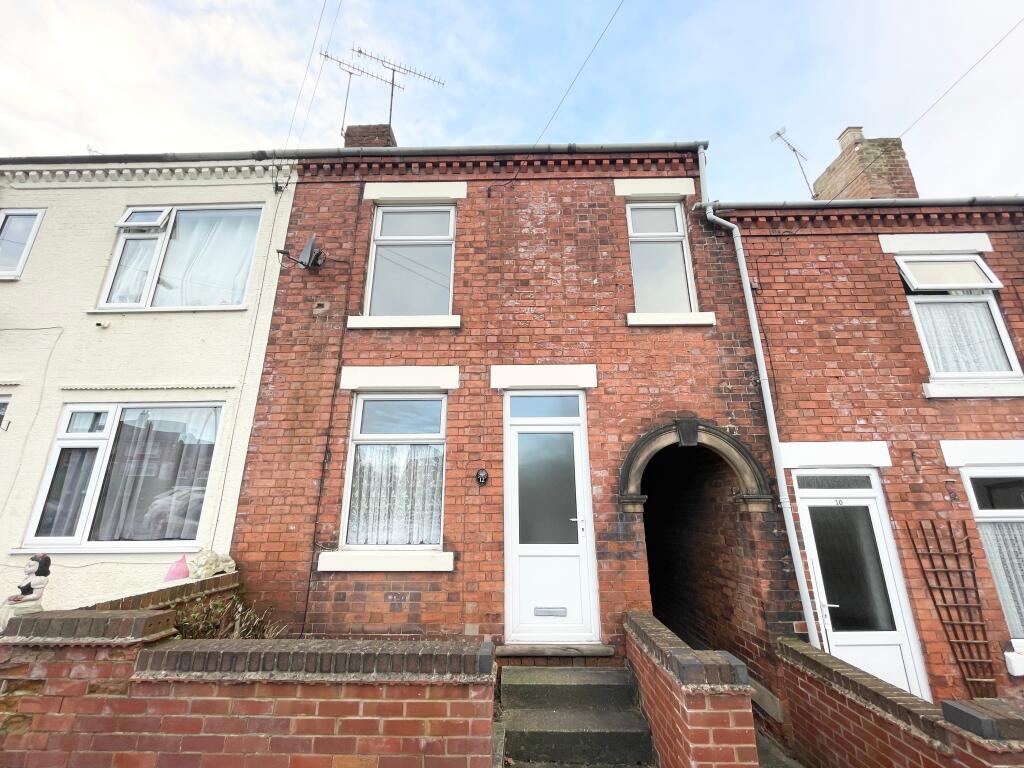 3 bed Mid Terraced House for rent in Heanor. From Northwood - Derby 3 bed Mid Terraced House for rent in Heanor. From Northwood - Derby