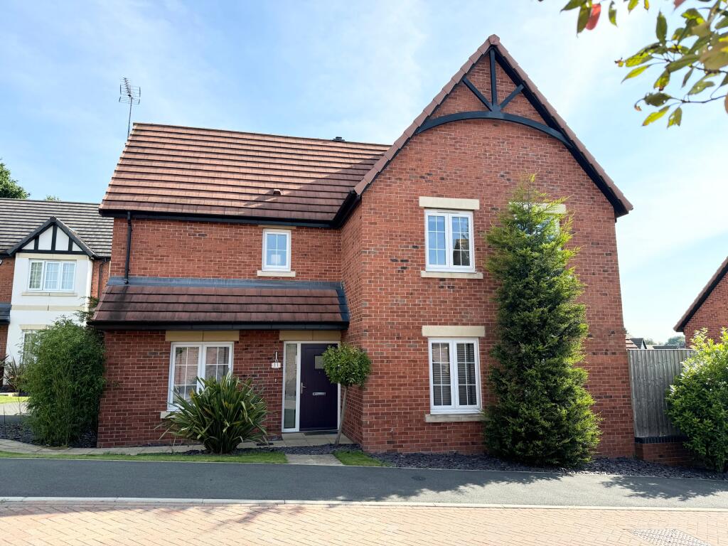 4 bed Detached for rent in Shirland. From Northwood - Derby 4 bed Detached for rent in Shirland. From Northwood - Derby