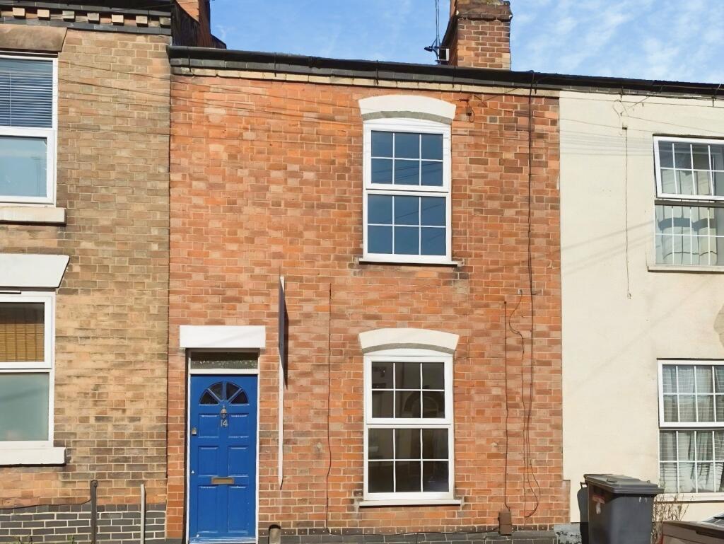 2 bed Mid Terraced House for rent in Mackworth. From Northwood - Derby