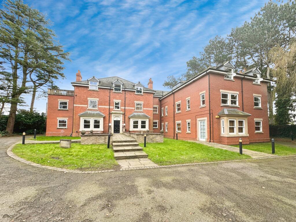 2 bed Apartment for rent in Borrowash. From Northwood - Derby