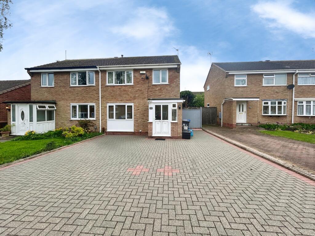 3 bed Semi Detached for rent in Barrow upon Trent. From Northwood - Derby