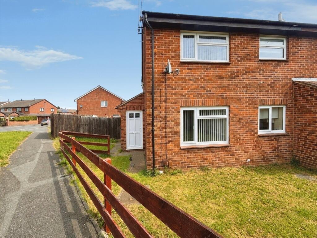 1 bed Semi Detached for rent in Thulston. From Northwood - Derby 1 bed Semi Detached for rent in Thulston. From Northwood - Derby