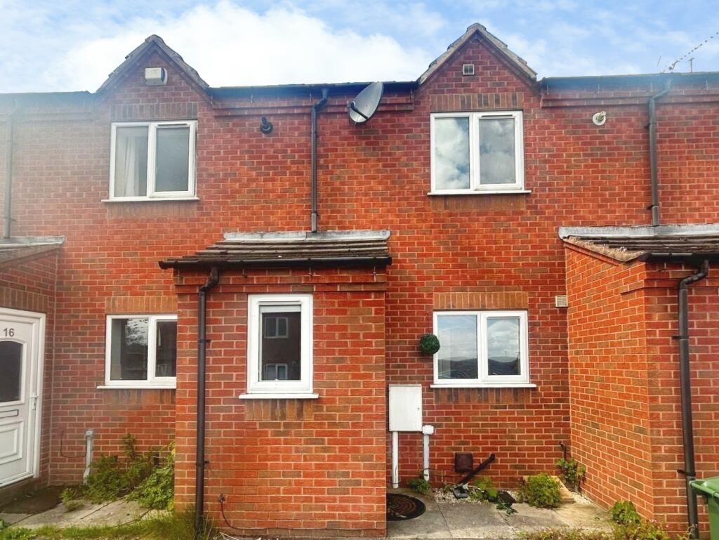 2 bed Mid Terraced House for rent in Stretton. From Northwood - Derby