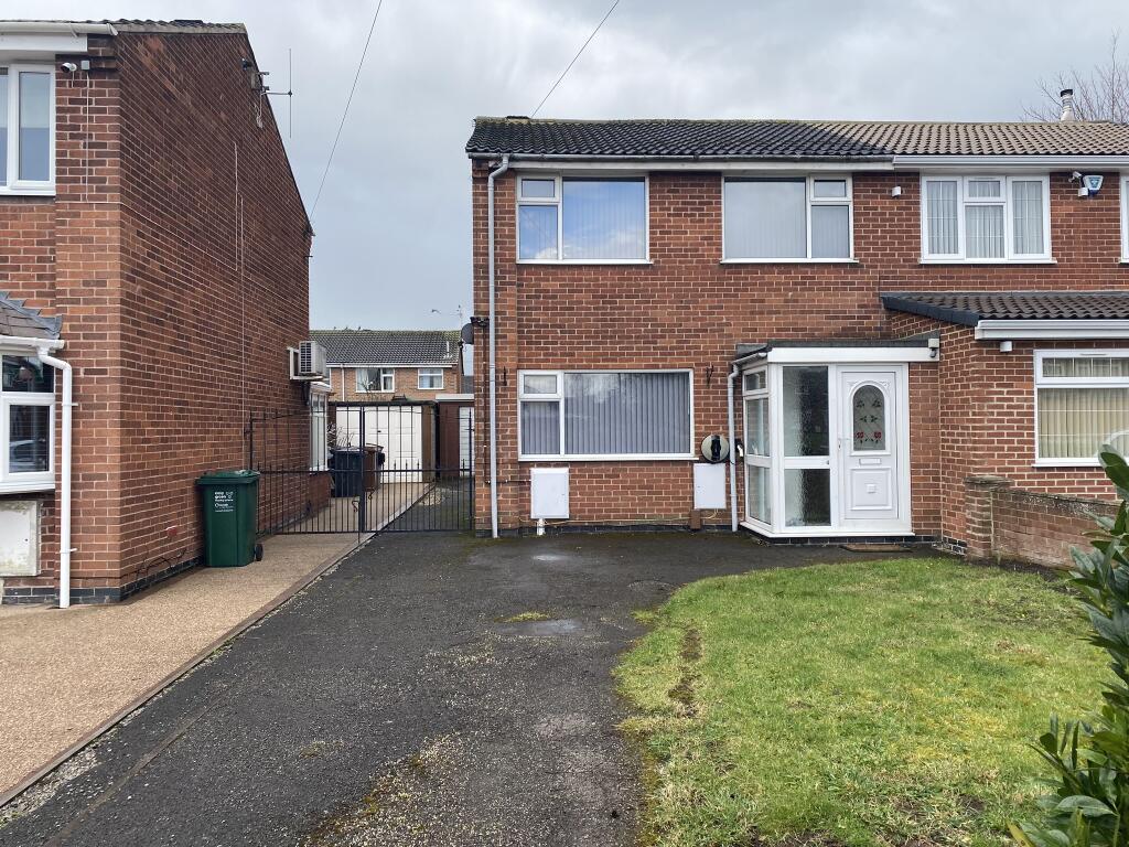 3 bed Semi Detached for rent in Barrow upon Trent. From Northwood - Derby 3 bed Semi Detached for rent in Barrow upon Trent. From Northwood - Derby