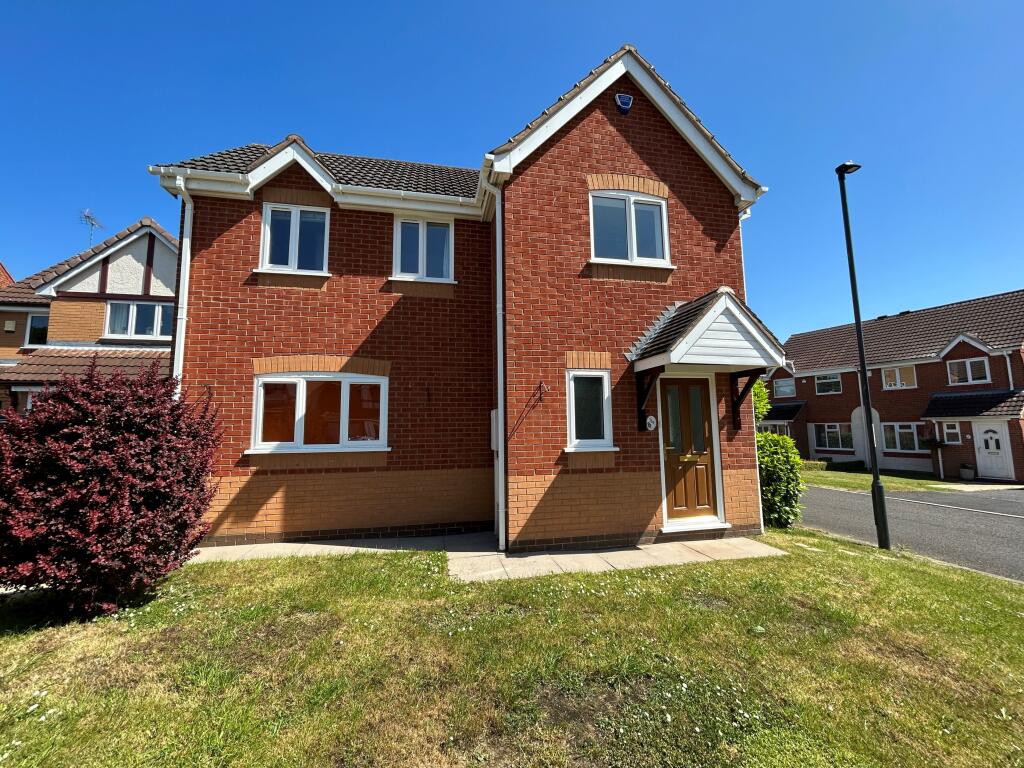 3 bed Detached for rent in Breadsall. From Northwood - Derby 3 bed Detached for rent in Breadsall. From Northwood - Derby