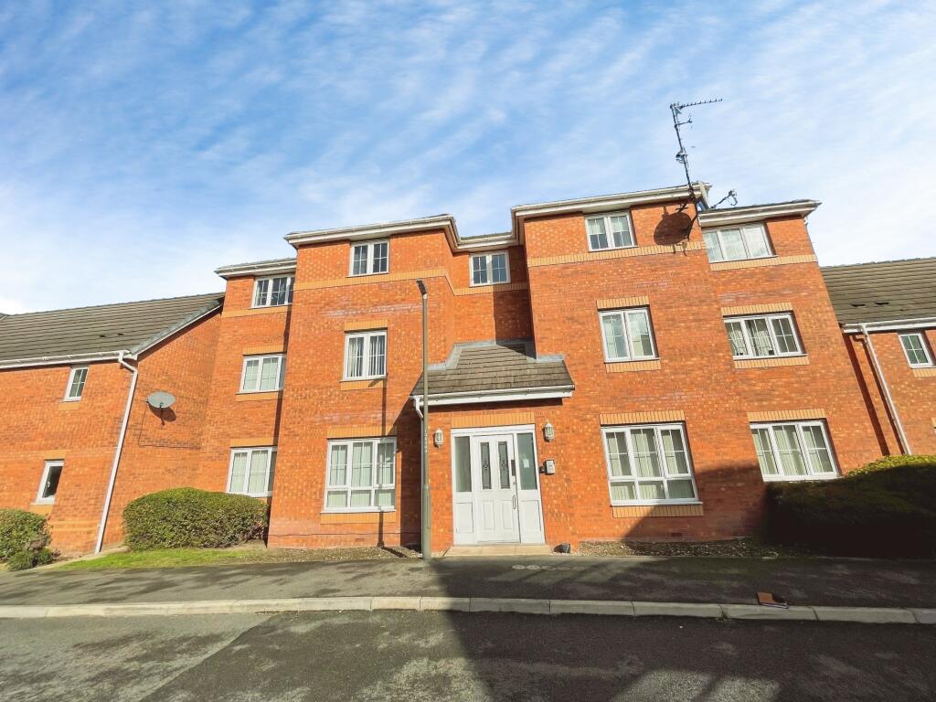 2 bed Apartment for rent in Draycott. From Northwood - Derby