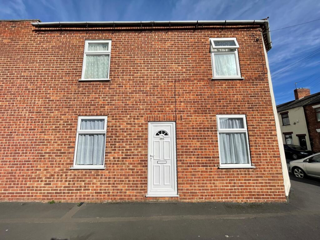 1 bed 1st Floor Flat for rent in Burton upon Trent. From Northwood - Derby