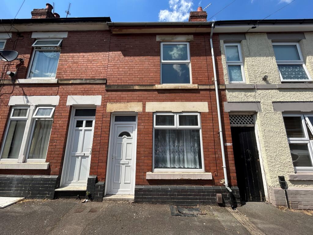 2 bed Mid Terraced House for rent in Mackworth. From Northwood - Derby 2 bed Mid Terraced House for rent in Mackworth. From Northwood - Derby