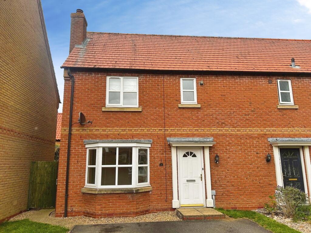 3 bed Semi Detached for rent in Ingoldsby. From Northwood - Derby