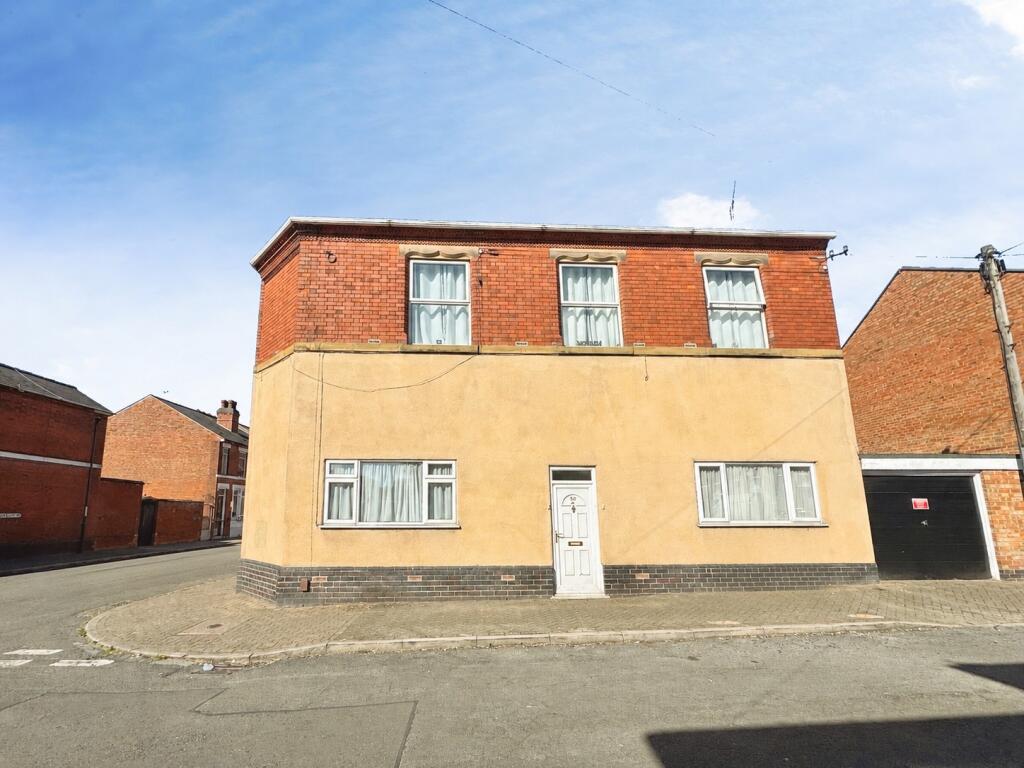 1 bed Apartment for rent in Mackworth. From Northwood - Derby