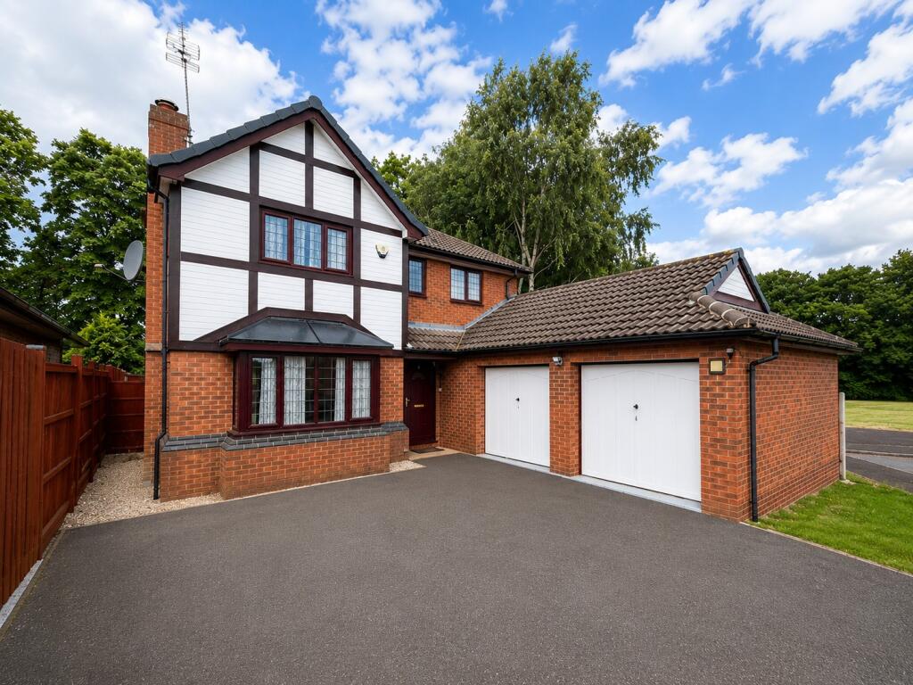 4 bed Detached for rent in Mackworth. From Northwood - Derby 4 bed Detached for rent in Mackworth. From Northwood - Derby