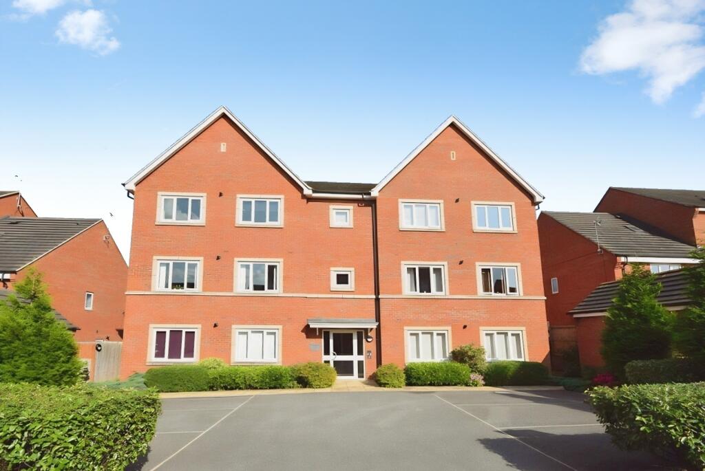 2 bed Apartment for rent in Mackworth. From Northwood - Derby 2 bed Apartment for rent in Mackworth. From Northwood - Derby
