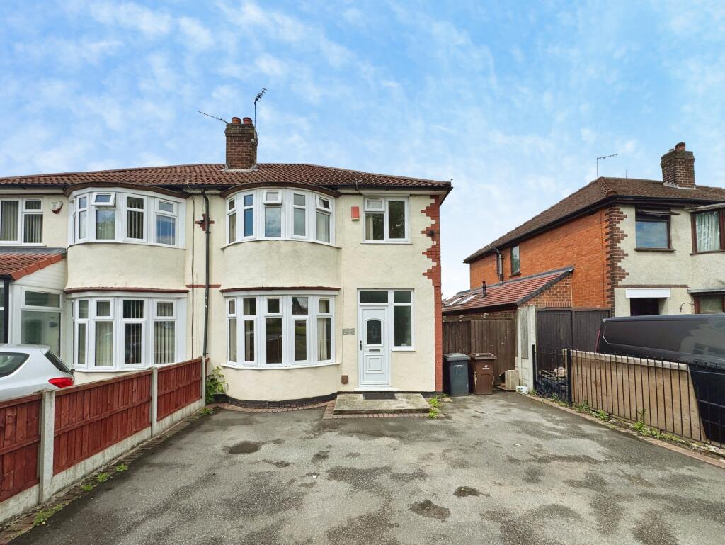 3 bed Semi Detached for rent in Thulston. From Northwood - Derby 3 bed Semi Detached for rent in Thulston. From Northwood - Derby