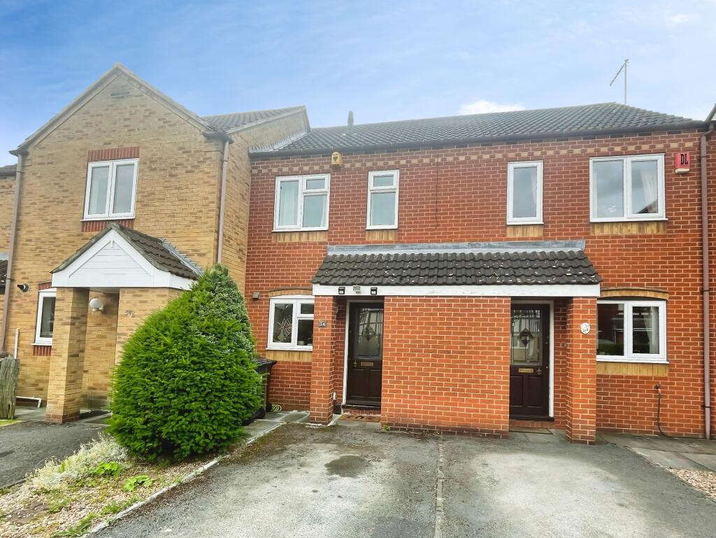 2 bed Mid Terraced House for rent in Derby. From Northwood - Derby