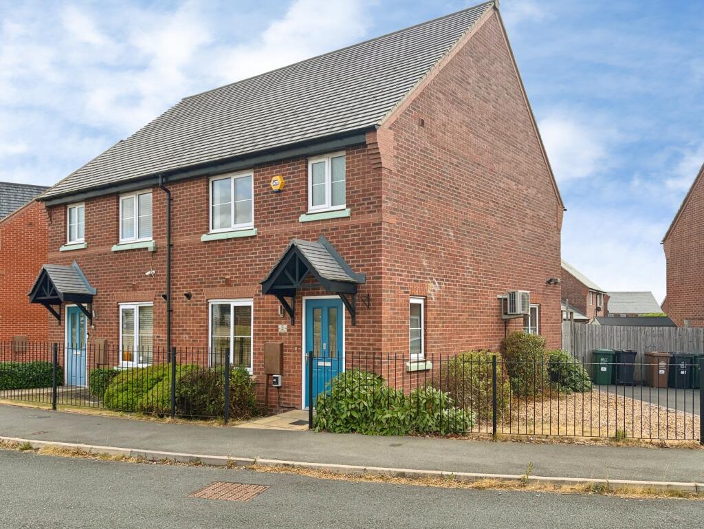3 bed Semi Detached for rent in Derby. From Northwood - Derby