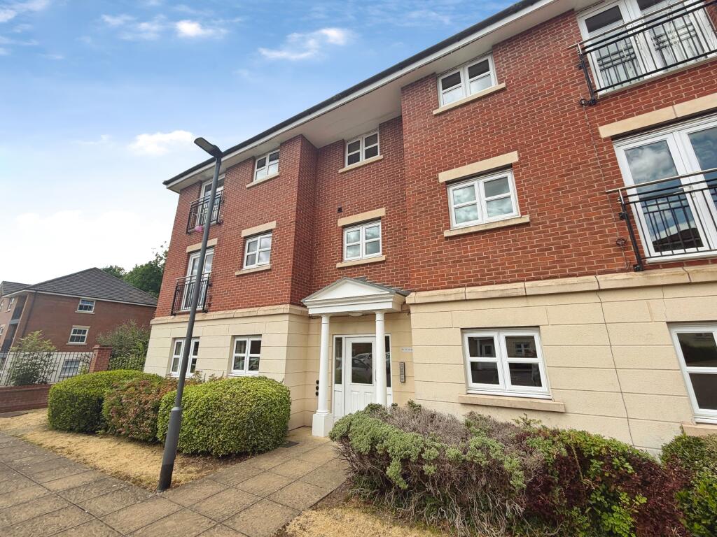2 bed 1st Floor Flat for rent in Burnaston. From Northwood - Derby