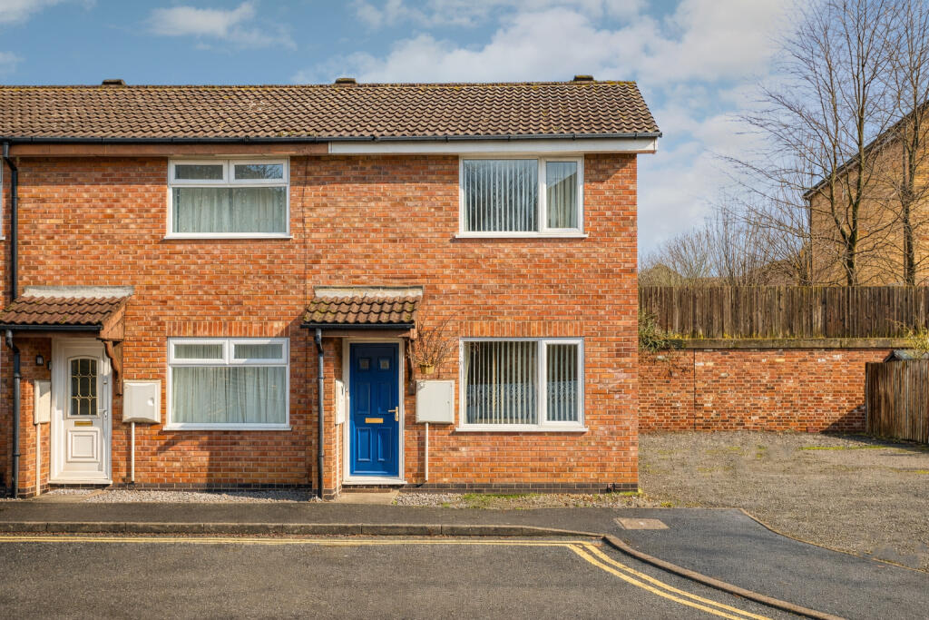 2 bed End of Terrace for rent in Derby. From Northwood - Derby