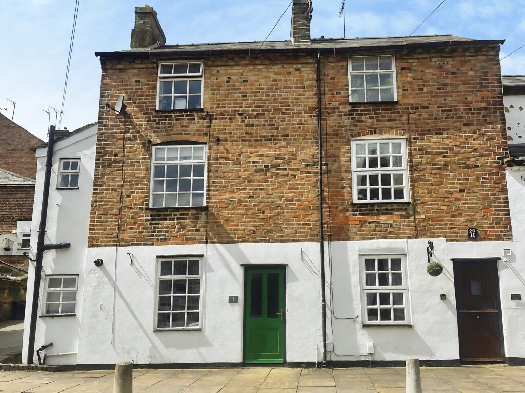 2 bed Mid Terraced House for rent in Quarndon. From Northwood - Derby 2 bed Mid Terraced House for rent in Quarndon. From Northwood - Derby